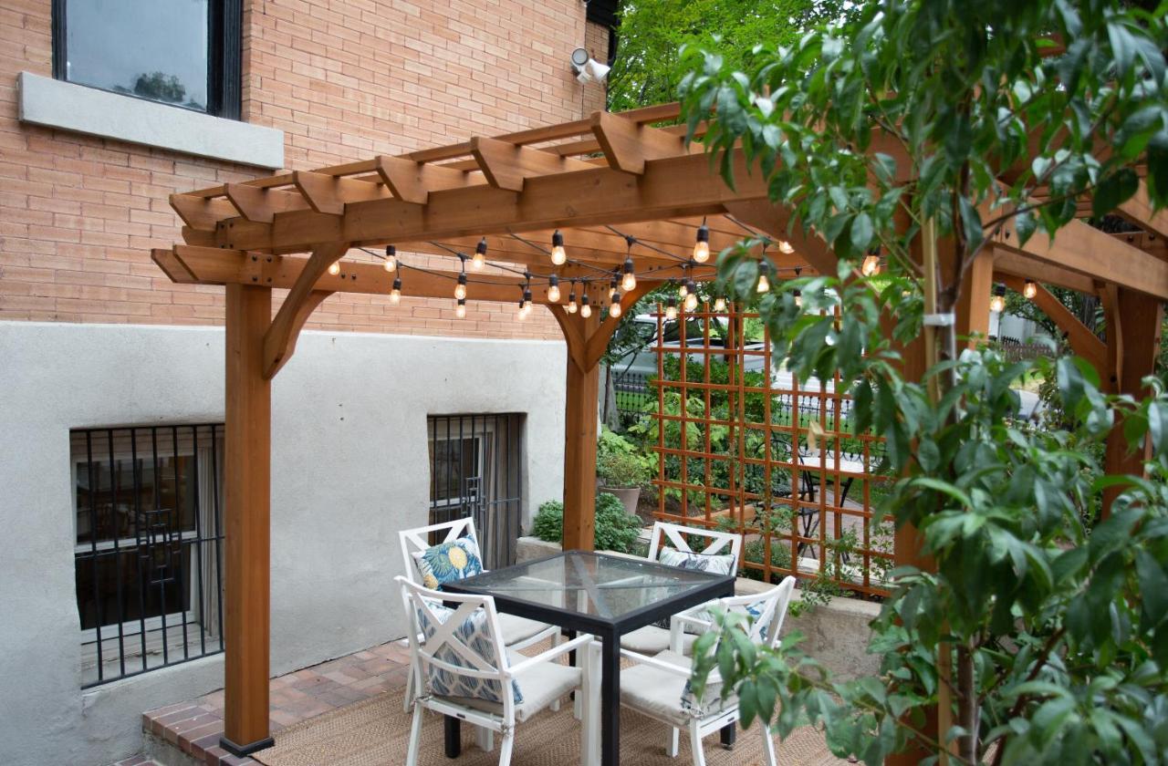 Ellerbeck Bed & Breakfast Salt Lake City Exterior foto