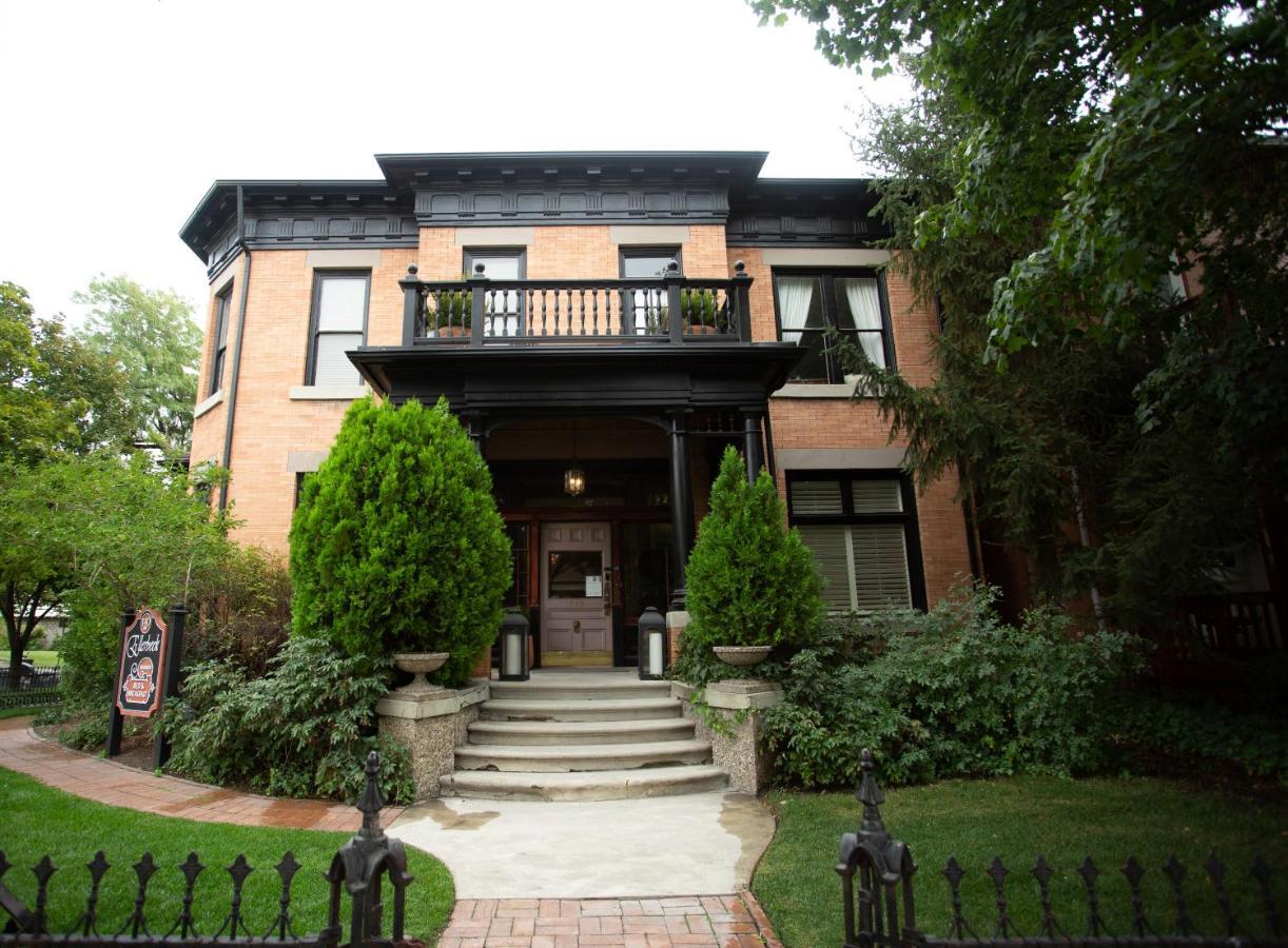 Ellerbeck Bed & Breakfast Salt Lake City Exterior foto