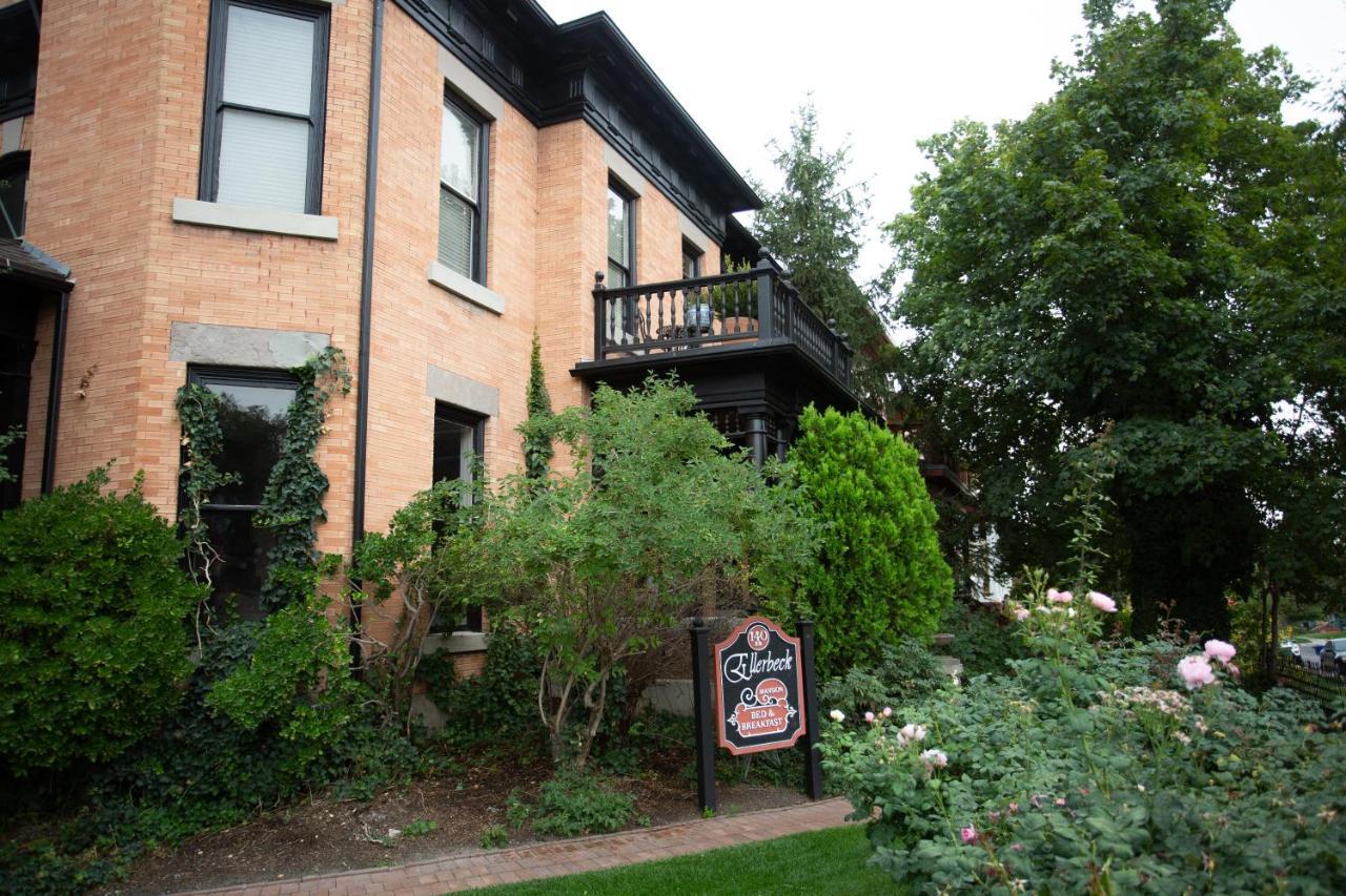 Ellerbeck Bed & Breakfast Salt Lake City Exterior foto