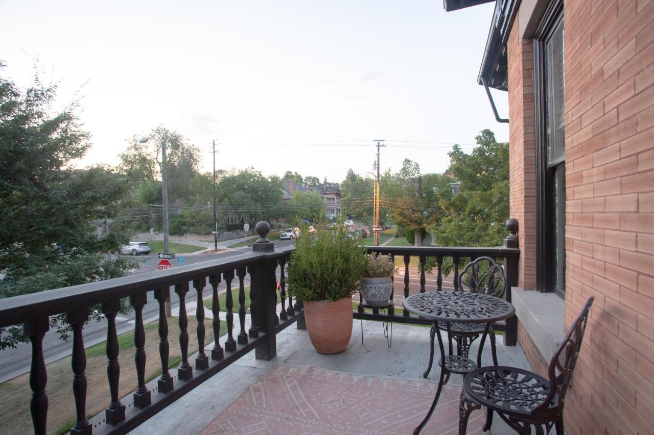 Ellerbeck Bed & Breakfast Salt Lake City Exterior foto
