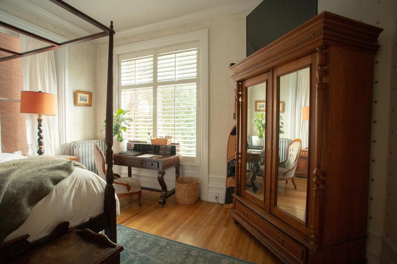 Ellerbeck Bed & Breakfast Salt Lake City Exterior foto