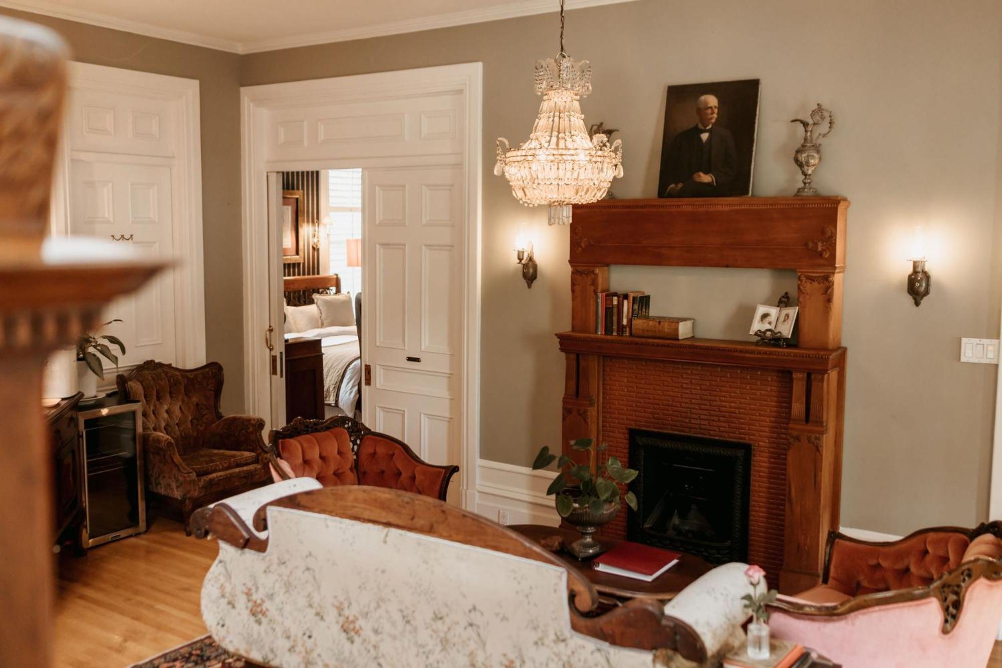 Ellerbeck Bed & Breakfast Salt Lake City Exterior foto