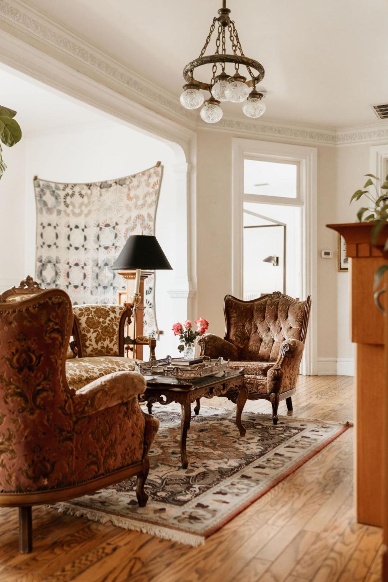 Ellerbeck Bed & Breakfast Salt Lake City Exterior foto