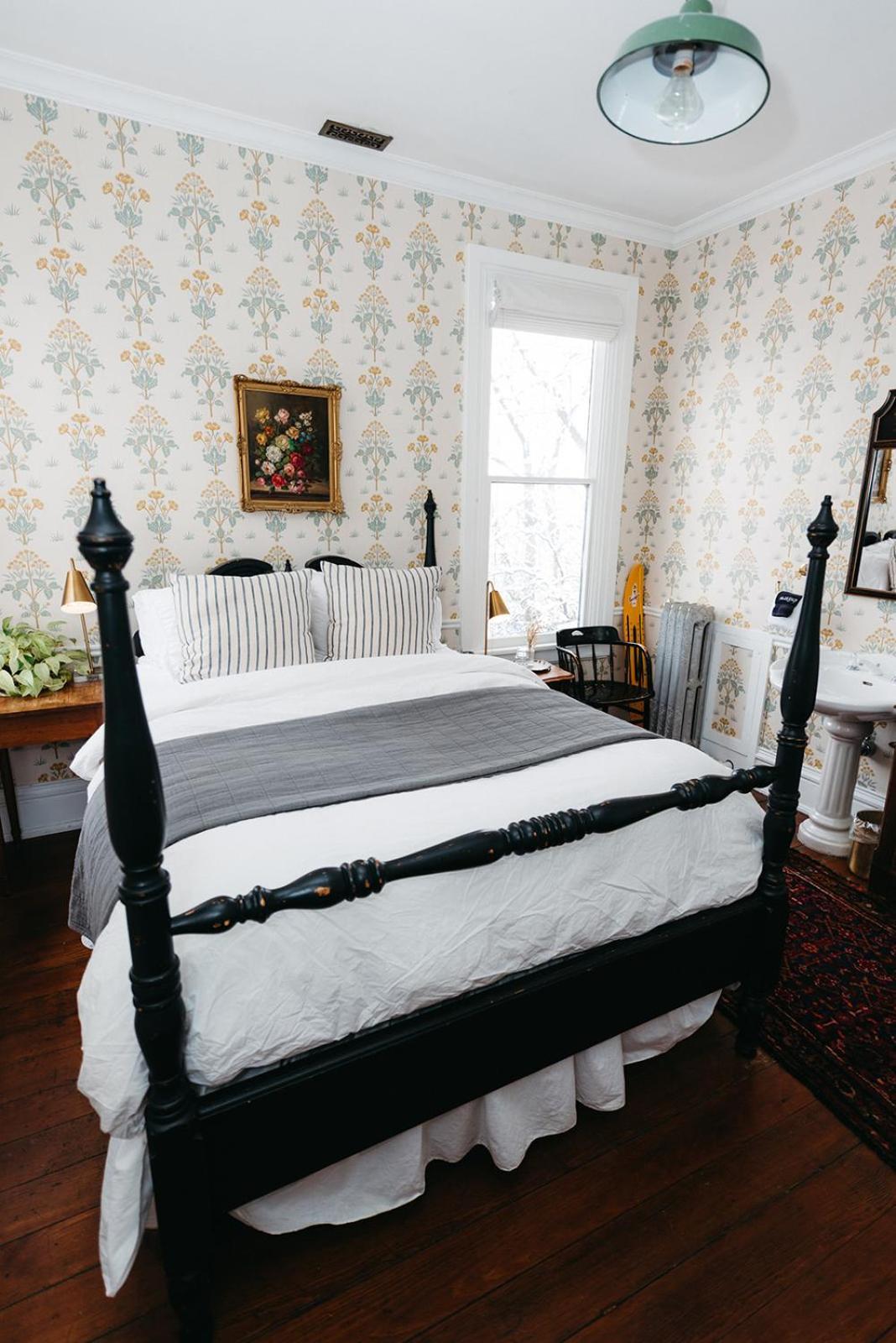 Ellerbeck Bed & Breakfast Salt Lake City Exterior foto