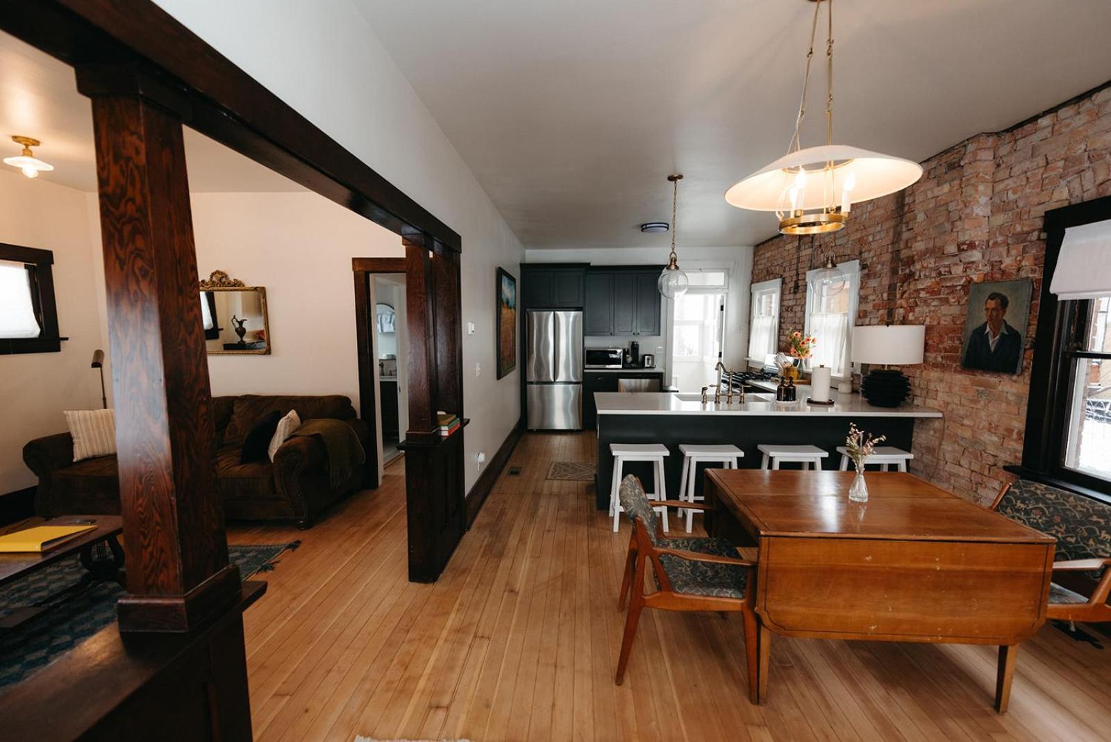 Ellerbeck Bed & Breakfast Salt Lake City Exterior foto