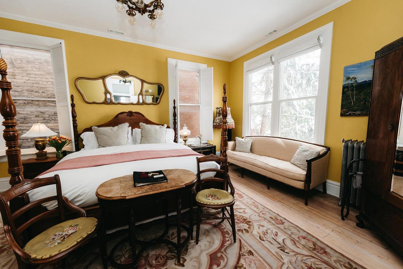 Ellerbeck Bed & Breakfast Salt Lake City Exterior foto