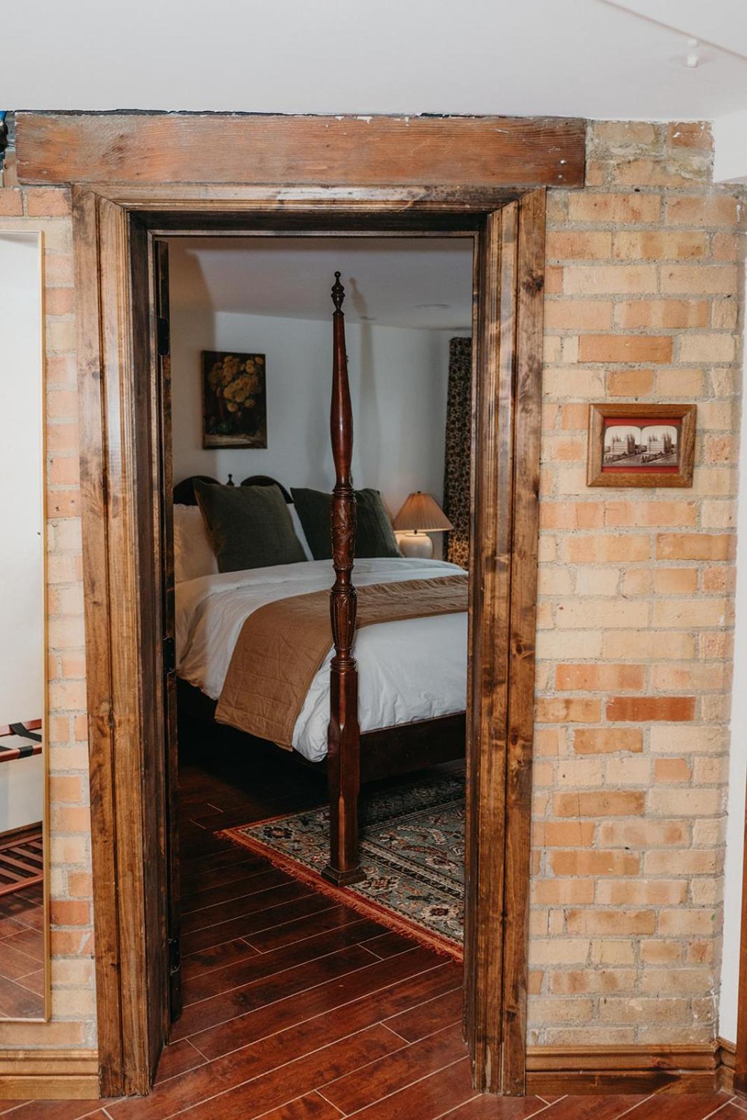 Ellerbeck Bed & Breakfast Salt Lake City Habitación foto